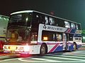 京浜吉備ドリーム号（中国JRバス） 744-3901 かつての塗色