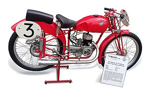 125 „Tre Marce“ (1948–1949)