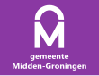 Vlag van de gemeente Midden-Groningen