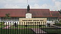 Frente de la Academia Militar