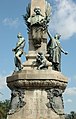 Monument à Rius i Taulet, Barcelone, 1901