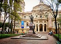 Monumento ao Barão do Rio Branco, Porto Alegre