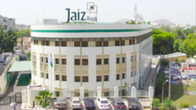 Jaiz Bank Headquarters in Abuja, Nigeria