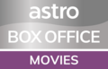 Logo Astro Box Office Movies