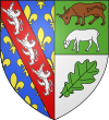 Blason de Ars