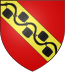 Blason de Génicourt