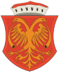 Coat of arms of Serbijos despotija