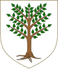 Coat of arms of Arborea