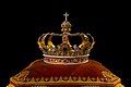 * Nomination The crown of the Kings of Bavaria, Schatzkammer, Residenz, Munich, Bavaria, Germany.--Jebulon 18:36, 27 April 2014 (UTC) * Promotion QI for me --Lewis Hulbert 19:29, 27 April 2014 (UTC)