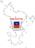 Mayotte (local flag)