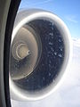 Turbofan engine