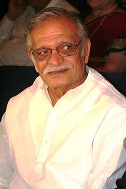 Gulzar vuonna 2008.