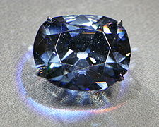 Le diamant Hope