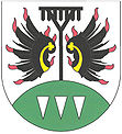 Wappen von Klíny