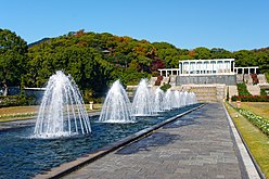 須磨離宮公園