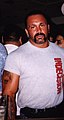 Perry Saturn in 1998 geboren op 25 oktober 1966