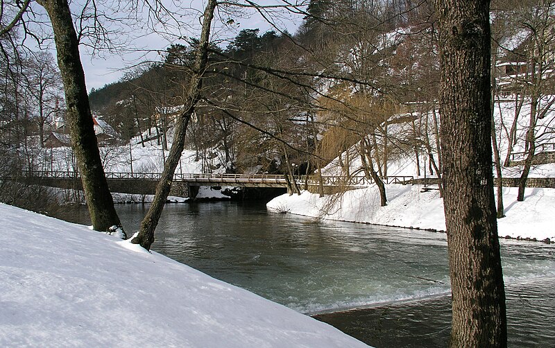 File:Pivka River near Postojna cave P1014798mod.jpg