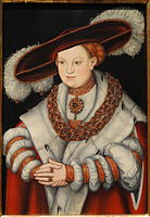 Madeleine de Saxe 1529, Chicago