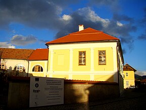 Stadsmuseum „Tarisznyas Marton” (in het Vertan-huis)