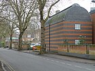 Katharine Stephen Rare Books Library, Newnham College