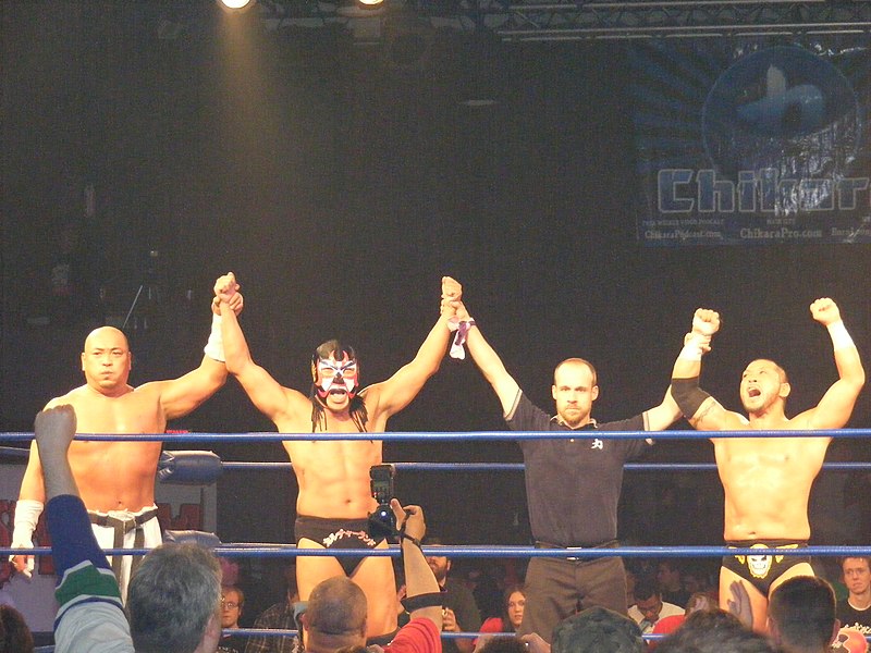 File:Team Michinoku Pro Chikara KoT 2011.jpg