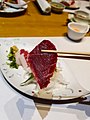 熊本生馬肉刺身