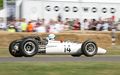 Honda RA300 at the 2006 Goodwood Festival of Speed