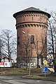 Water tower