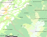 Pratilia Camerinorum: situs