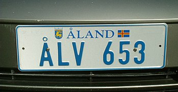 Aland Islands License Plate.jpg