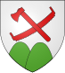 Coat of arms of Bourbach-le-Haut