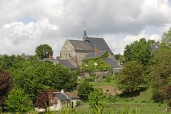 Skyline of Cerelles