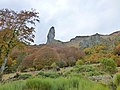 Dent de la Rancune dans la Vallée de Chaudefour,