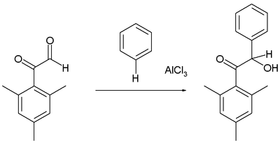 Friedel–Crafts hydroxyalkylaiton