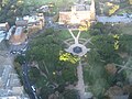 Hyde Park from Sydney Tower