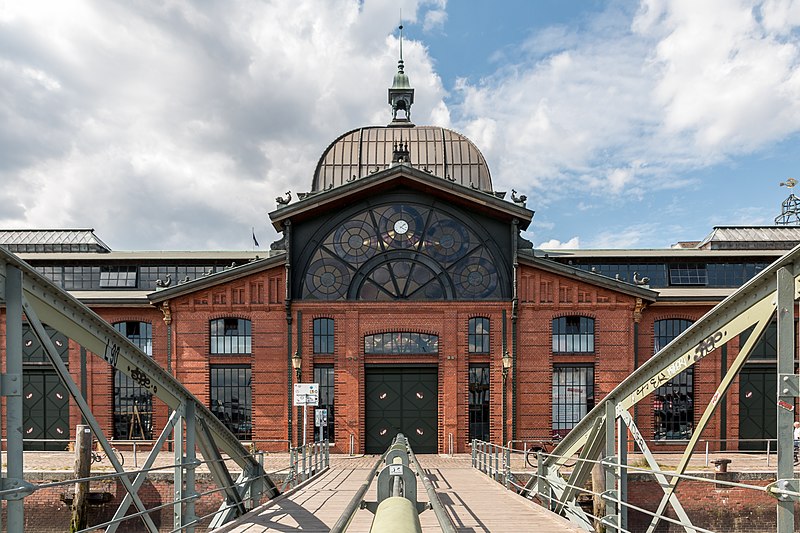 File:Hamburg, St.-Pauli-Fischmarkt, Fischauktionshalle -- 2016 -- 3087.jpg