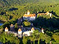 Il Castello reale e ducale Veveří.