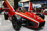 KEN OKUYAMA DESIGN・Kode7 clubman