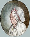 Thérèse Levasseur overleden op 12 juli 1801