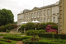 Palais de la Sénatorerie, Musée d'art et archéologie de Guéret, Creuse, France