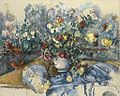 Paul Cézanne, Grand Bouquet de fleurs, vers 1892-1895