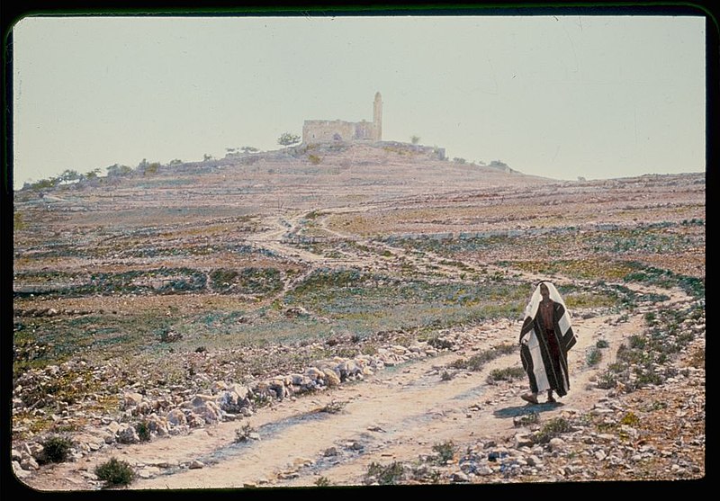 File:PikiWiki Israel 65110 mizpah (neby samwil).jpg