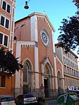 Santa Maria del Rosario in Prati.