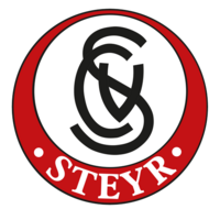 Das Vereins-Logo des SK Vorwärts Steyr