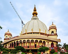 को Samadhi Mandir Srila Prabhupada