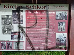 Schkortleben, Informationstafel Kirchenruine.jpg