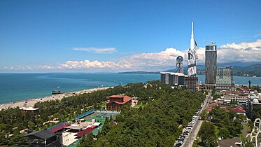 海边风景