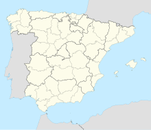 SDR is located in Spain