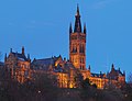 Glasgow University