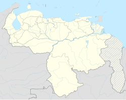 Isla La Orchila ubicada en Venezuela